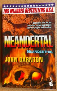 Livros em segunda mão: NEANDERTAL, John Darnton, Booket